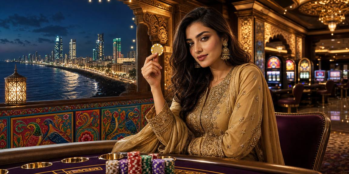 pak 778 Live Casino Floor